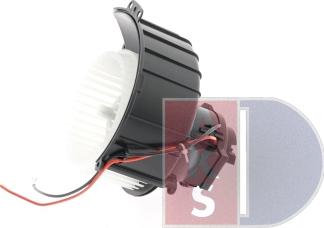 AKS Dasis 740895N - Ventilatore abitacolo autozon.pro