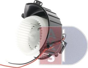 AKS Dasis 740895N - Ventilatore abitacolo autozon.pro