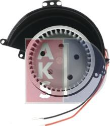 AKS Dasis 740895N - Ventilatore abitacolo autozon.pro