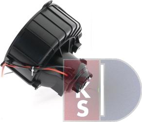 AKS Dasis 740895N - Ventilatore abitacolo autozon.pro