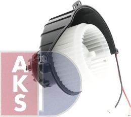 AKS Dasis 740895N - Ventilatore abitacolo autozon.pro