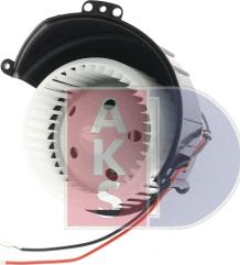 AKS Dasis 740895N - Ventilatore abitacolo autozon.pro