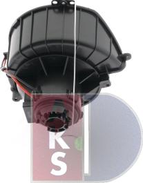 AKS Dasis 740895N - Ventilatore abitacolo autozon.pro