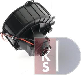 AKS Dasis 740895N - Ventilatore abitacolo autozon.pro