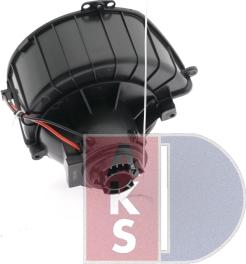 AKS Dasis 740895N - Ventilatore abitacolo autozon.pro