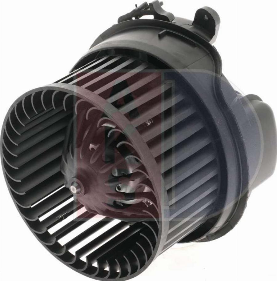 AKS Dasis 740864N - Ventilatore abitacolo autozon.pro