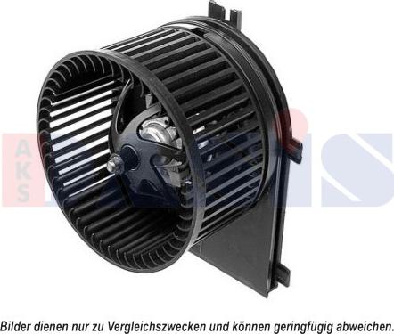 AKS Dasis 741902N - Ventilatore abitacolo autozon.pro