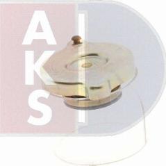 AKS Dasis 750310N - Tappo, radiatore autozon.pro