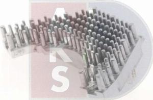 AKS Dasis 700105N - Regolatore, Ventitlatore abitacolo autozon.pro