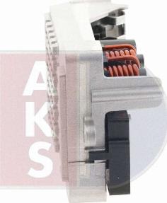 AKS Dasis 700138N - Regolatore, Ventitlatore abitacolo autozon.pro