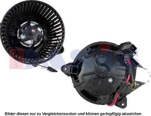 AKS Dasis 730049N - Ventilatore abitacolo autozon.pro