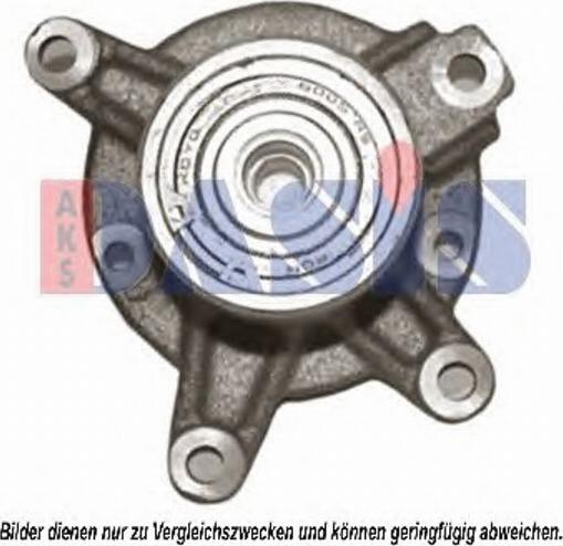 AKS Dasis 771400T - Pompa acqua autozon.pro