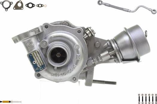 Alanko 900919S1 - Turbocompressore, Sovralimentazione autozon.pro