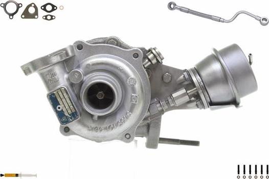 Alanko 900919S2 - Turbocompressore, Sovralimentazione autozon.pro