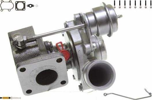 Alanko 900512S1 - Turbocompressore, Sovralimentazione autozon.pro