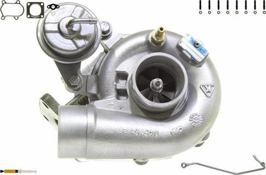 Alanko 900512S3 - Turbocompressore, Sovralimentazione autozon.pro