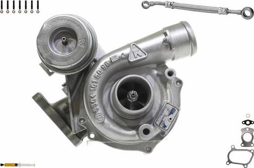 Alanko 900624S1 - Turbocompressore, Sovralimentazione autozon.pro