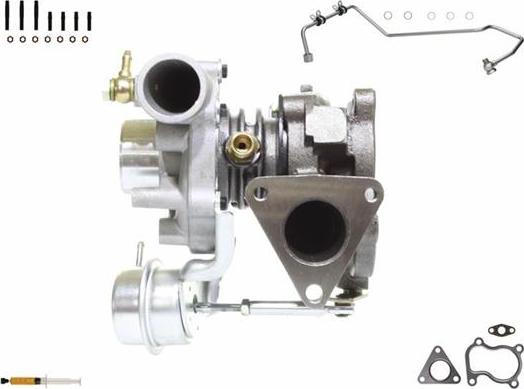 Alanko 900050S1 - Turbocompressore, Sovralimentazione autozon.pro