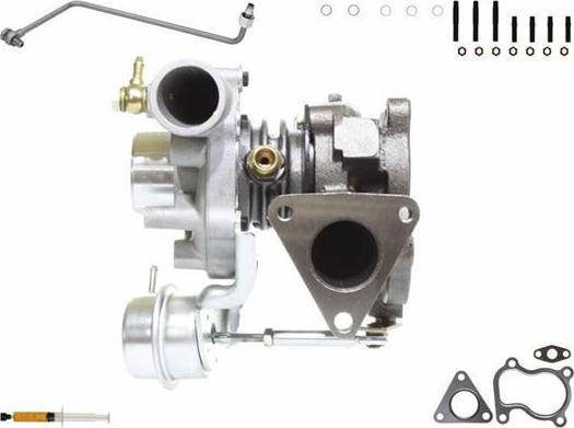 Alanko 900050S2 - Turbocompressore, Sovralimentazione autozon.pro