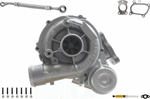 Alanko 900017S1 - Turbocompressore, Sovralimentazione autozon.pro