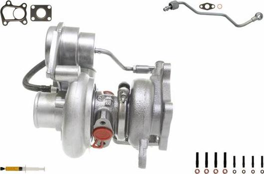 Alanko 900135S2 - Turbocompressore, Sovralimentazione autozon.pro