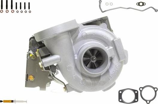 Alanko 900205S3 - Turbocompressore, Sovralimentazione autozon.pro