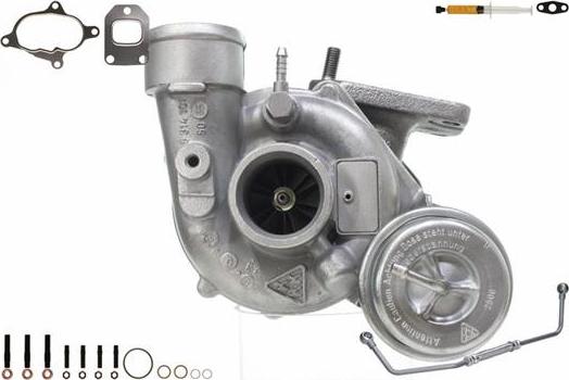 Alanko 900781S1 - Turbocompressore, Sovralimentazione autozon.pro