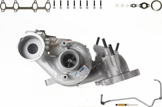 Alanko 900737S1 - Turbocompressore, Sovralimentazione autozon.pro