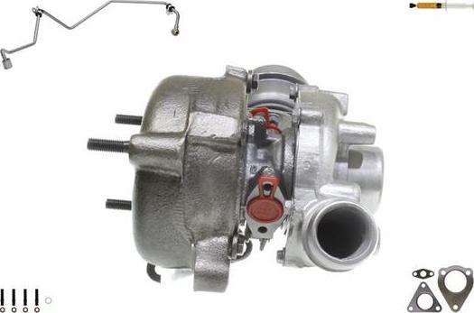 Alanko 900721S1 - Turbocompressore, Sovralimentazione autozon.pro