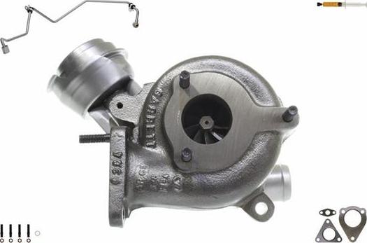 Alanko 900721S1 - Turbocompressore, Sovralimentazione autozon.pro