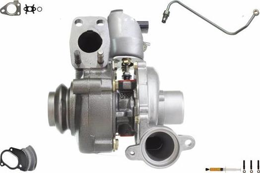 Alanko 901099S2 - Turbocompressore, Sovralimentazione autozon.pro