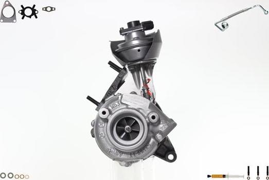 Alanko 901007S2 - Turbocompressore, Sovralimentazione autozon.pro