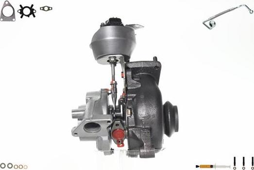 Alanko 901007S2 - Turbocompressore, Sovralimentazione autozon.pro