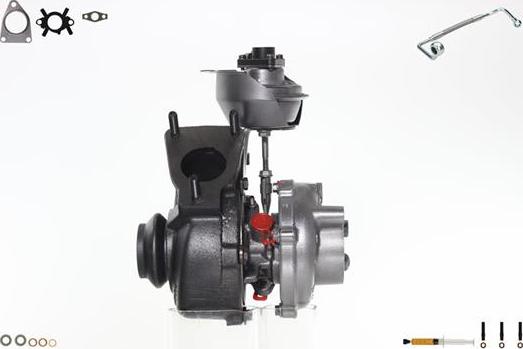 Alanko 901007S2 - Turbocompressore, Sovralimentazione autozon.pro