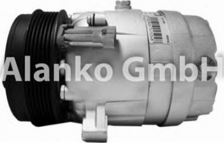 Alanko 550159 - Compressore, Climatizzatore autozon.pro