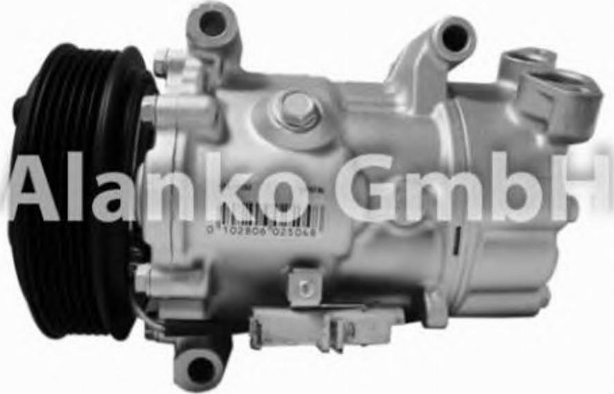 Alanko 550153 - Compressore, Climatizzatore autozon.pro