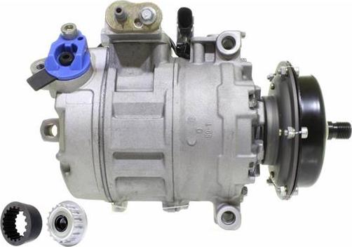 Alanko 550139S1 - Compressore, Climatizzatore autozon.pro