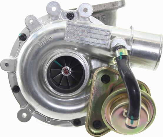 Alanko 10900911 - Turbocompressore, Sovralimentazione autozon.pro