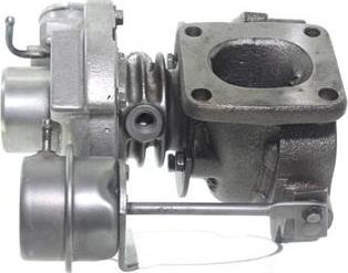 Alanko 10900496 - Turbocompressore, Sovralimentazione autozon.pro