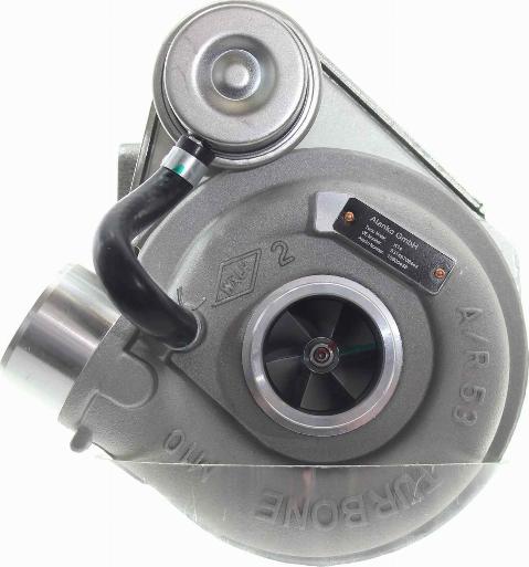 Alanko 10900486 - Turbocompressore, Sovralimentazione autozon.pro