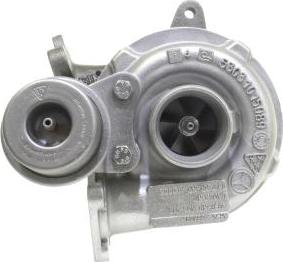 Alanko 10900592 - Turbocompressore, Sovralimentazione autozon.pro