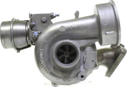 Alanko 10900584 - Turbocompressore, Sovralimentazione autozon.pro