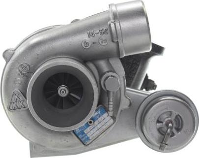 Alanko 10900526 - Turbocompressore, Sovralimentazione autozon.pro