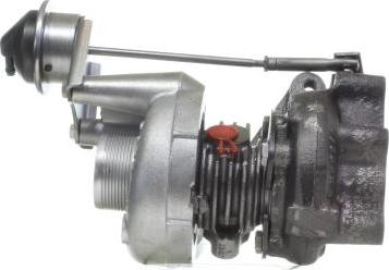 Alanko 10900621 - Turbocompressore, Sovralimentazione autozon.pro