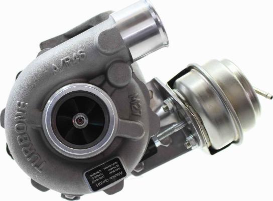 Alanko 10900049 - Turbocompressore, Sovralimentazione autozon.pro