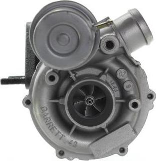 Alanko 10900066 - Turbocompressore, Sovralimentazione autozon.pro