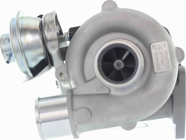 Alanko 10900075 - Turbocompressore, Sovralimentazione autozon.pro