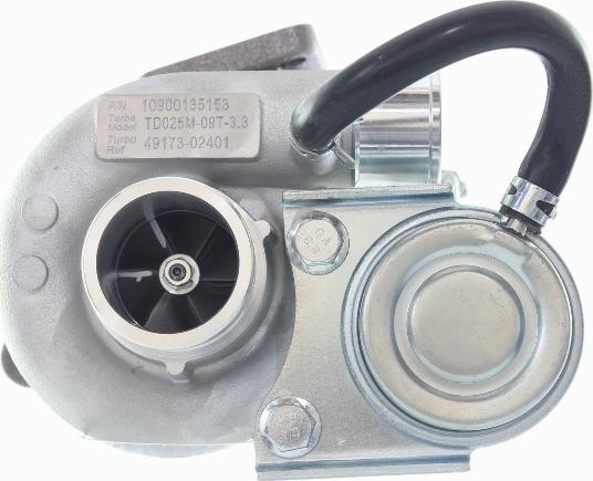 Alanko 10900135 - Turbocompressore, Sovralimentazione autozon.pro