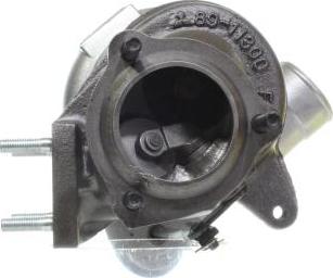 Alanko 10900296 - Turbocompressore, Sovralimentazione autozon.pro