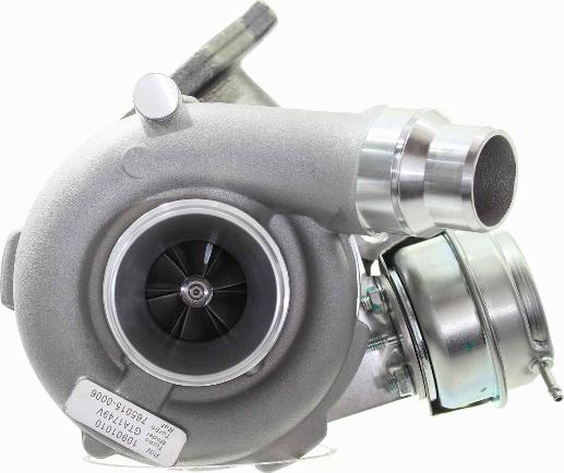 Alanko 10901010 - Turbocompressore, Sovralimentazione autozon.pro